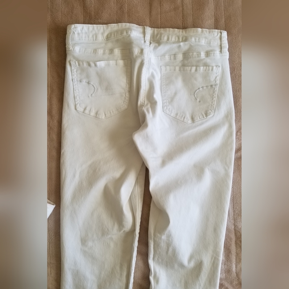 American eagle skinny jeggings 10Regular